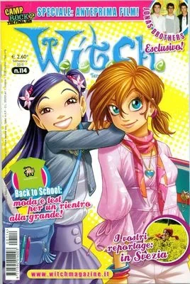 Cover of Issue #114