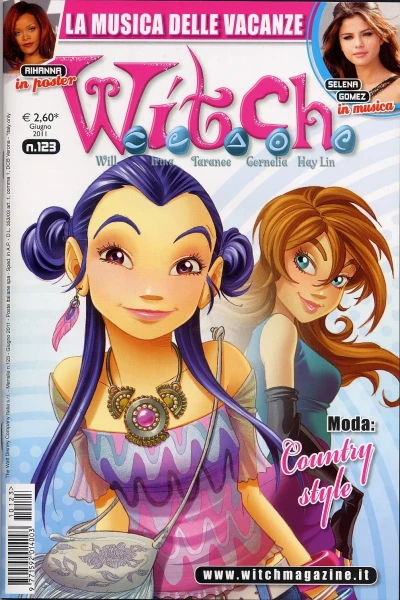 Cover of Issue #123