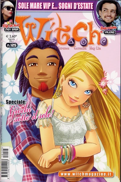 Cover of Issue #125