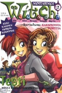 Issue #2