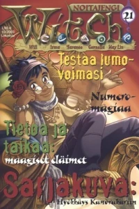 Issue #21