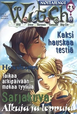 Cover of Issue #23