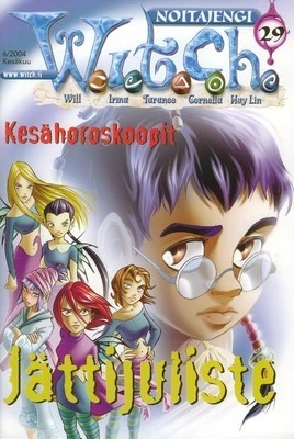 Cover of Issue #29