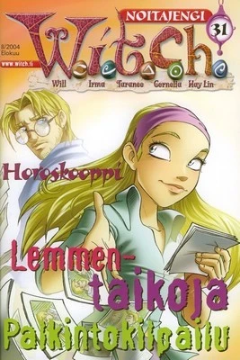 Cover of Issue #31