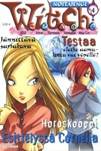 Issue #4