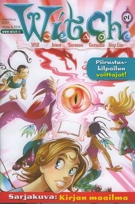 Cover of Issue #61