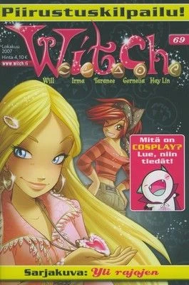 Cover of Issue #69