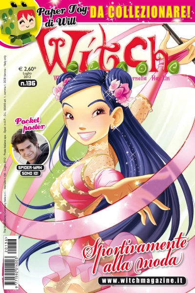 Cover of Issue #136