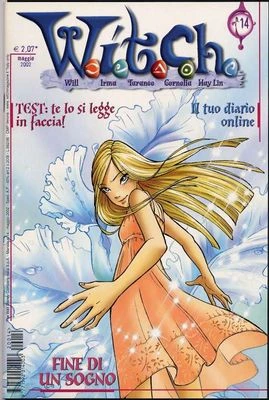 Cover of Fine di un sogno