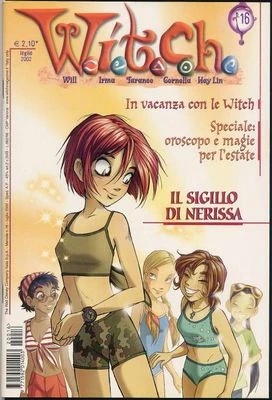 Cover of Il sigillo di Nerissa