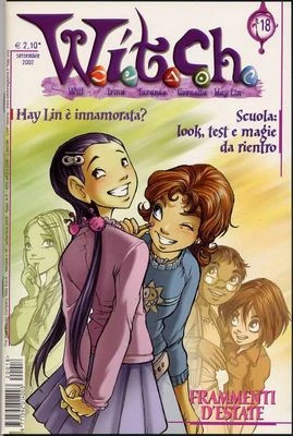 Cover of Frammenti d'estate