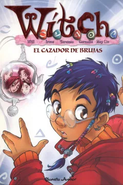 El cazador de brujas