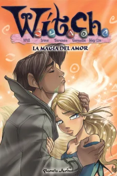 La magia del amor