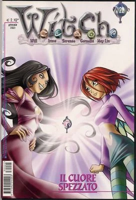 Cover of Il cuore spezzato