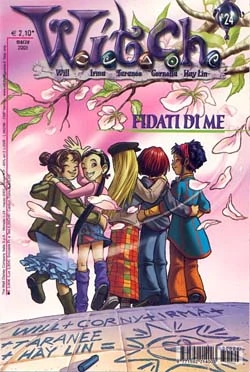 Cover of Fidati di me