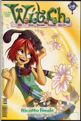 Cover of Ricatto finale