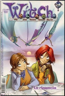 Cover of La rinuncia