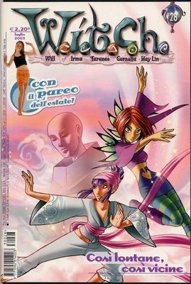 Cover of Così lontane, così vicine