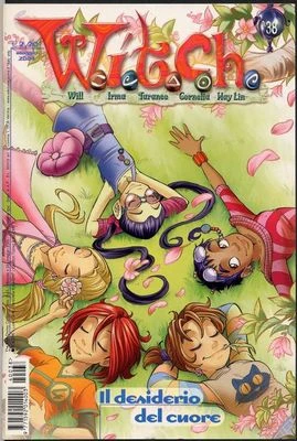 Cover of Il desiderio del cuore