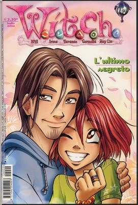 Cover of L'ultimo segreto