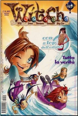 Cover of Tutta la verità