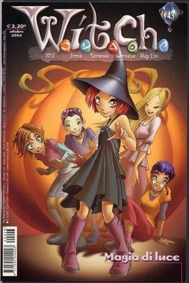 Cover of Magia di Luce