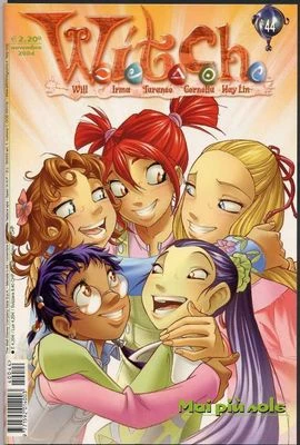 Cover of Mai più sole