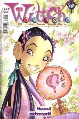 Cover of Nuovi orizzonti