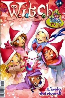 Cover of L'isola dei ricordi