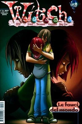 Cover of Le fauci del mondo