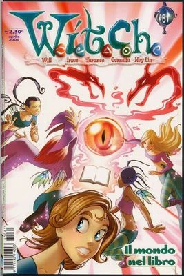 Cover of Il mondo nel libro