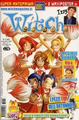 Cover of Issue #78