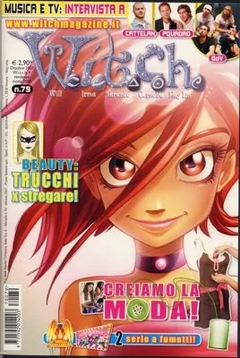Cover of Issue #79
