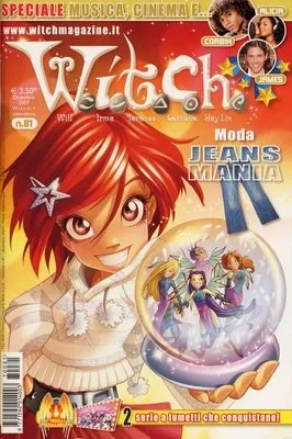Cover of Issue #81