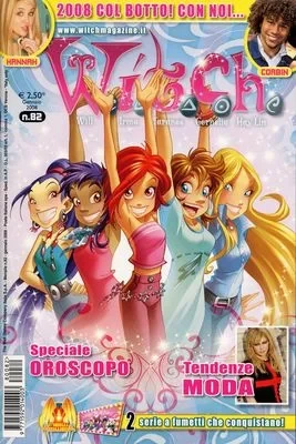 Cover of Issue #82