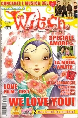 Cover of Issue #83