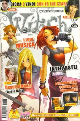 Cover of Issue #86