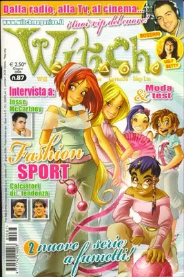Cover of Issue #87