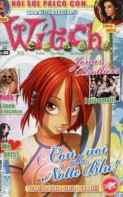 Cover of Issue #88