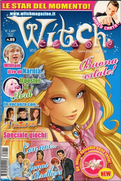 Cover of Issue #89