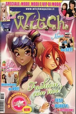 Cover of Issue #91