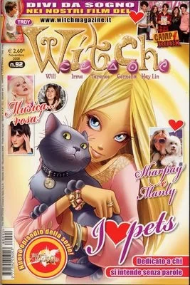 Cover of Issue #92