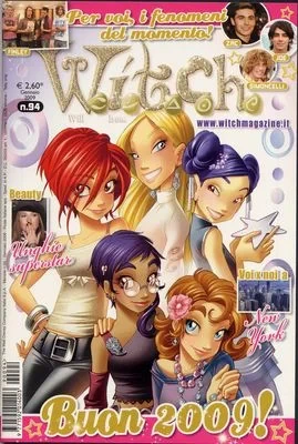 Cover of Issue #94