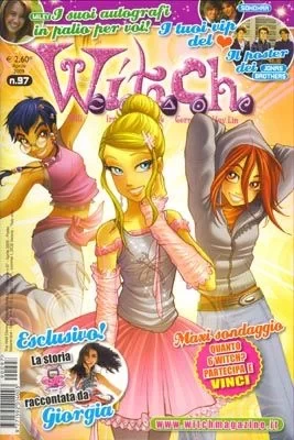 Cover of Issue #97