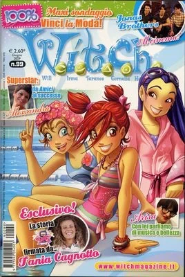 Cover of Issue #99