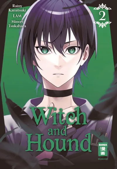 Cover of Issue #2