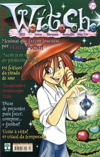 Cover of Issue #22