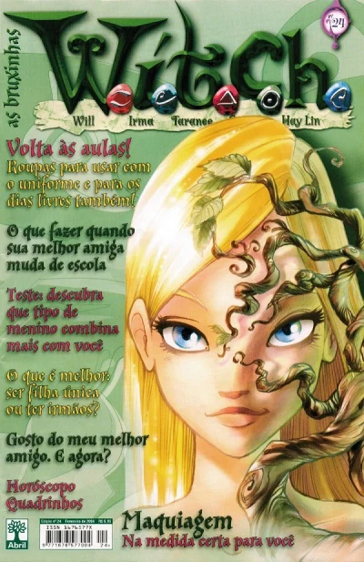 Cover of Issue #24