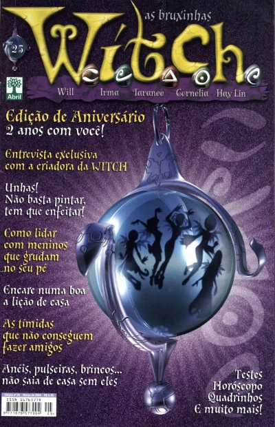 Cover of Issue #25