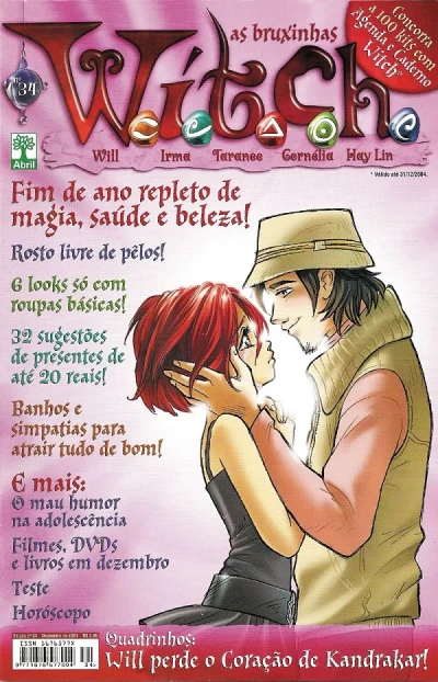 Cover of Issue #34
